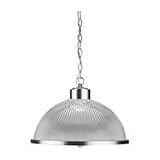69468BLE-962 - SeaGull Lighting Single-Light Fluorescent Pendant