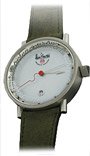 Alain Silberstein: Klub Titane Limited Edition Unisex Watch, KL21C