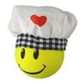 Smiley Chef Antenna Ball Topper