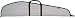 Sporting Goods : ALLEN DURANGO PROMOTIONAL ASSORTMENT GUN CASESLength: 46' Scoped Rifle