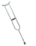 Heavy Duty Crutches - Tall Adult