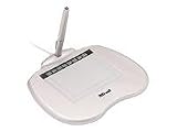 Computer : Trust 100-V2 WIRELESS DESIGN & WORK TABLET 4" X 3"