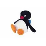 Pingu and Back Pack Soft Toy