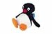 Toys : Pingu and Back Pack Soft Toy