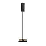 OMNIMOUNT GEMINI 1B OMNIMOUNT MEDIUM SATELL SPEAKER STAND 2 BOX SET