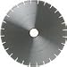 "MK Diamond 153123 MK-62GSL 20"" Premium grade, silent core blade for granite"