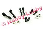 CAPHEAD BOLTS AND GRUB SCREWS (RC Helicopter Parts)