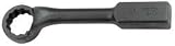 Stanley Proto J2630SW Heavy Duty 12 Point Offset Striking Wrench 1-7/8  Inch