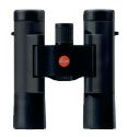 Leica Ultravid Compact 10x25 BCR Black Armor Binocular