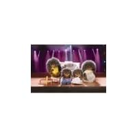 Calico Critters Pickleweeds Hedgehog Family