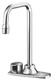 Sloan ETF-770-4-P Optima Electronic Gooseneck Hand Washing Faucet