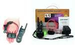 DT Systems® MICRO-iDT Z3002 Dog Training Collars for 2 Dogs