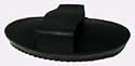 Curry Brush - Large Soft Rubber - Part #: 54015