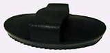 Soft Rubber Curry Brush, Large
