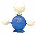 ポケットモンスター モンスターコレクション AG # 189 ワタッコ