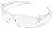 MCR Safety #CK100 Clear Uncoat Safe Glasses