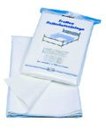 BEHREND 10033100 Frottee-Bettschutzeinlage 100 x 150 cm