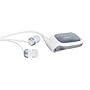 Nokia Bluetooth Stereo Headset with Detachable Headphones - White