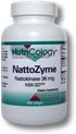 Nutricology NattoZyme (Nattokinase) 300 caps On Sale