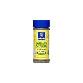 Morton Natures Seasons Seasoning Blend - 2 Bottles (7.50 oz ea)