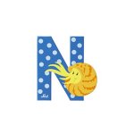 Sevi - Letter N For Nautilus