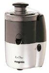 Kitchen & Housewares : Magimix Le Duo Juice Extractor Satin Steel/Charcoal