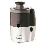 Magimix Le Duo Juice Extractor Satin Steel/Charcoal