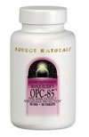 Source Naturals Opc-85 Pine Bark Extract 100 Mg 60 Tabs