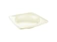 Dansk Studio LM Square Pasta Bowl/Rim Soup, Cream