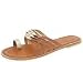 French Connection Mysore | Women's Dress Flat Shoes Gold/Tan
