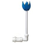 Ocean Blue Flower Fountain