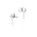 Skullcandy Smokin' Mic'd Stereo Headset, White