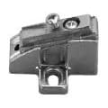 Hafele - HF-32984120 - Duomatic-Slide On Angle Plates,wing, screw mount by