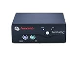 Avocent SWITCHVIEW PC 2PORT KVM SWITCH ( SV200PS2-AM )