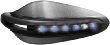 Acerbis 2140450001 Dual Road Black Handguard