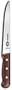 Flank & Shoulder, 8 in. Stiff, Rosewood Handle