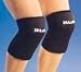 Sports Kneepad or Elbow pad, Pair, Black