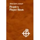 People's Prayer Book: New Saint Joseph : Brown Leather