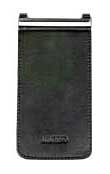 Garmin 010-10567-07 Leather Flip Cover for iQue M5