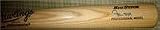 Willie Mays autographed Baseball Bat