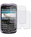 Blackberry Curve 8520 3G 9330 8530 9300 Custom-Fit Screen Protector (Twin P ....