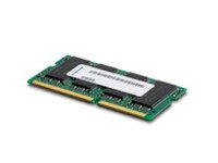 Lenovo 55Y3711 RAM Module - 4 GB - DDR3 SDRAM - 1333MHz DDR3-1333/PC3-10600 - ECC - 204-pin SoDIMM