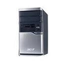 Acer Veriton M464 Desktop PC Core 2 Quad (Q8300) 2.5GHz 4096MB 640GB DVD-RW LAN XP Professional (PS.M44C1.U78)