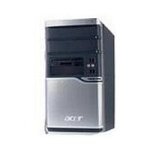 Acer Veriton M464 Business Desktop Tower Pentium D (E2220) 2.4GHz 1024MB 320GB DVD-RW LAN Vista Business downgradeable to XP Pro (Intergrated GeForce 7 Series) (PS.M44C1.U75)