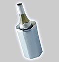 Review Vacuvin  / Vacuvin Rapid White Ice Wine Cooler Chrome
