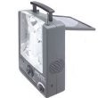 Gama Sonic Usa,Inc Port Solar Lamp W/Am/Fm Radio 11001