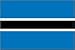 5FT X 3FT BOTSWANA NATIONAL FLAG