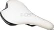 Supercross Pro Carbon Race Saddle White/Carbon