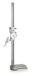 Westward 2YND3 Height Gage, Dial, 0-6 In