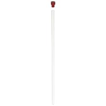 Corning 6981A-9 Borosilicate Glass or N51 Glass Precision NMR Tube, 9" Length, Economy (Case of 5)